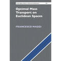 Optimal Mass Transport on Euclidean Spaces - Hardcover