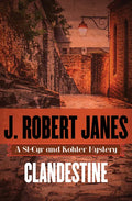 Clandestine - Paperback