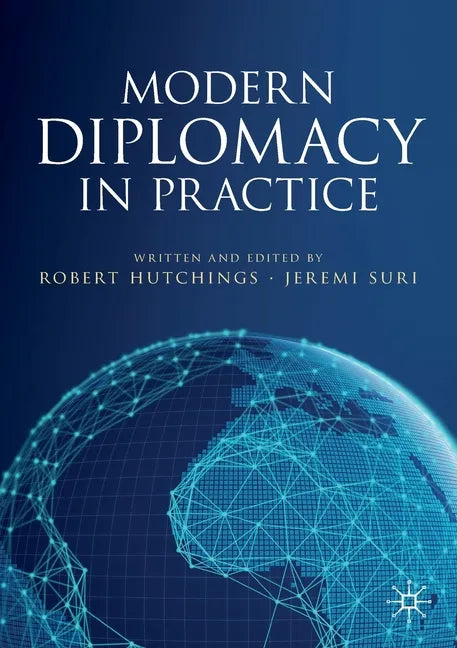 Modern Diplomacy in Practice - Paperback