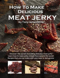 How To Make Delicious Meat Jerky - Paperback