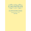 Cognition: An Epistemological Inquiry - Paperback