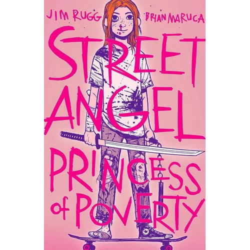 Street Angel: Princess of Poverty - Paperback