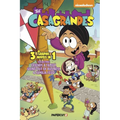 The Casagrandes 3 in 1 Vol. 2: Collecting Friends and Family, Going Out of Business, and Familia Feud - Paperback