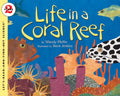 Life in a Coral Reef - Paperback