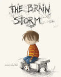The Brain Storm - Hardcover
