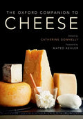 The Oxford Companion to Cheese - Hardcover