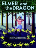 Elmer and the Dragon - Paperback