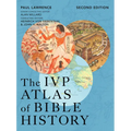 The IVP Atlas of Bible History - Hardcover