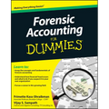 Forensic Accounting For Dummies - Paperback