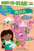 Living in . . . India: Ready-To-Read Level 2 - Paperback