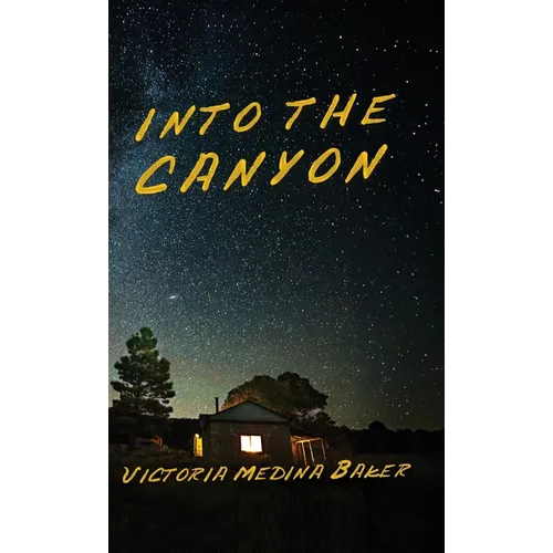 Into the Canyon - Hardcover