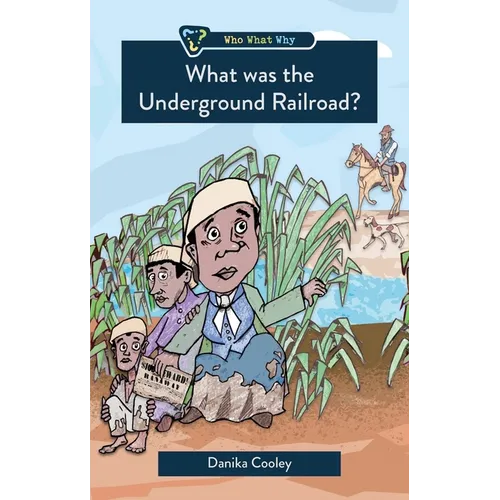 What Was the Underground Railroad? - Paperback