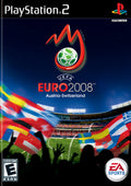 UEFA Euro 2008 (Playstation 2)