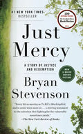 Just Mercy: A Story of Justice and Redemption - Paperback