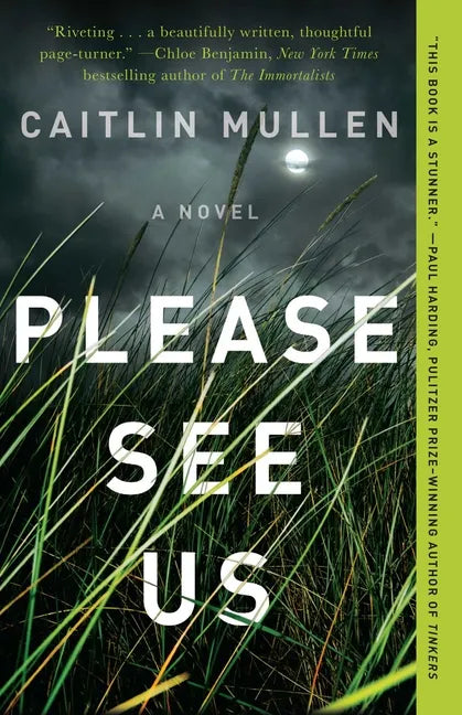 Please See Us - Paperback