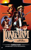 Longarm #401: Longarm and the Night Raiders - Paperback