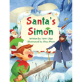 Santa's Simon - Hardcover
