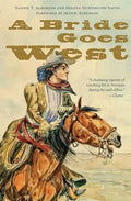 A Bride Goes West - Paperback