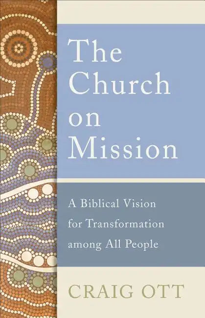 Church on Mission - Paperback