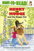 Henry and Mudge and the Happy Cat: Ready-To-Read Level 2 - Hardcover