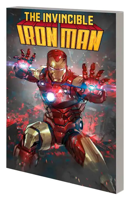 Invincible Iron Man by Gerry Duggan Vol. 1: Demon in the Armor - Paperback