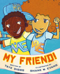 My Friend! - Hardcover