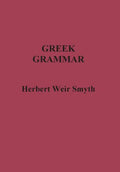 Greek Grammar - Hardcover