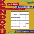 Kendoku, Volume 2: 100 Puzzles to Build Your Brain - Paperback