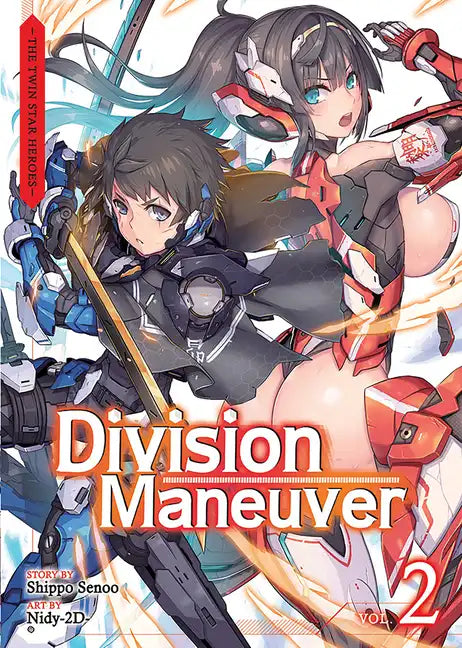 Division Maneuver (Light Novel) Vol. 2 - Paperback