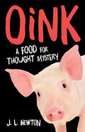 Oink: A Food for Thought Mystery - Paperback