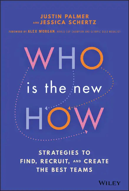 Who Is the New How: Strategies to Find, Recruit, and Create the Best Teams - Hardcover