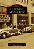 Chicago's Motor Row - Paperback