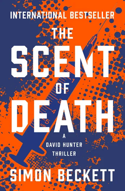 The Scent of Death - Paperback