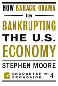 How Barack Obama Is Bankrupting the U.S. Economy - Paperback