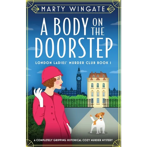A Body on the Doorstep: A completely gripping historical cozy murder mystery - Paperback