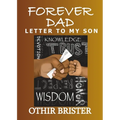 Forever Dad Letter to My Son - Paperback