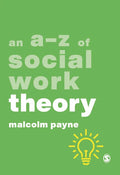 An A-Z of Social Work Theory - Paperback