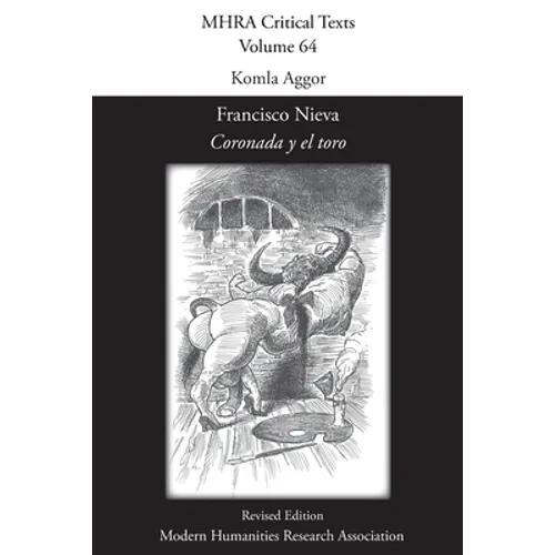 Francisco Nieva, 'Coronada y el toro' - Paperback