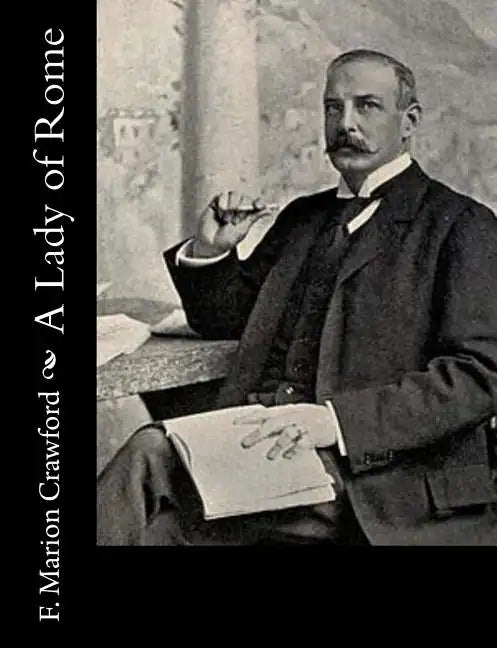 A Lady of Rome - Paperback