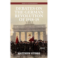 Debates on the German Revolution of 1918-19 - Paperback