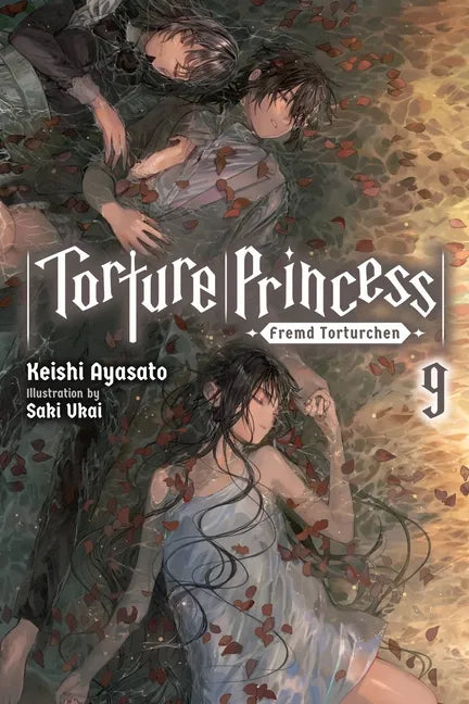 Torture Princess: Fremd Torturchen, Vol. 9 (Light Novel): Volume 9 - Paperback