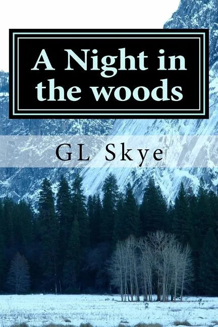 Night in the woods: Hike along the Appalachian Trail - Paperback