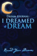 Dream Journal: I Dreamed a Dream - Paperback