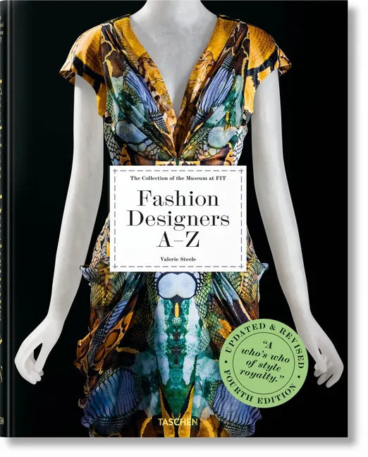 Fashion Designers A-Z. 2020 Edition - Hardcover
