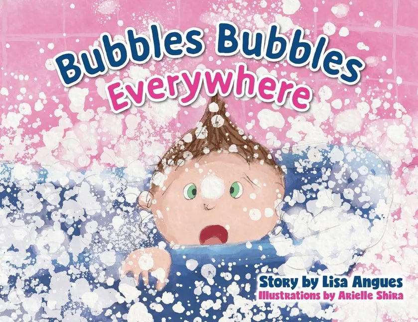 Bubbles Bubbles Everywhere - Paperback