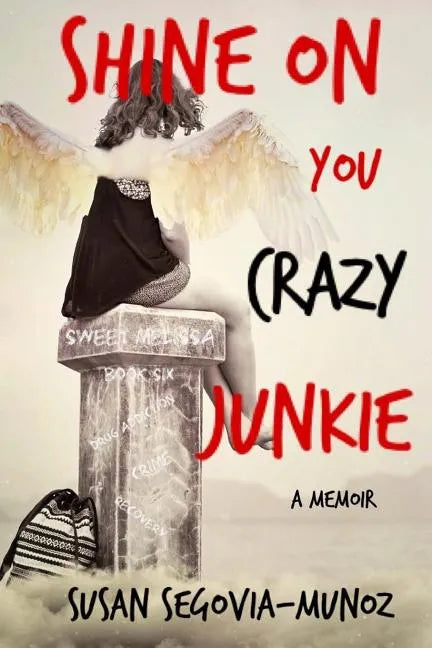 Shine On You Crazy Junkie: a Memoir - Paperback