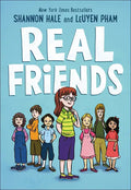 Real Friends - Hardcover