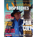 Saddlebag Dispatches-Winter 2020 - Paperback