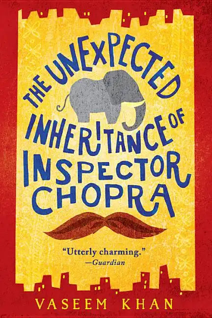The Unexpected Inheritance of Inspector Chopra - Paperback
