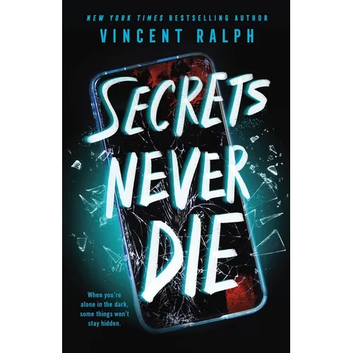 Secrets Never Die - Hardcover